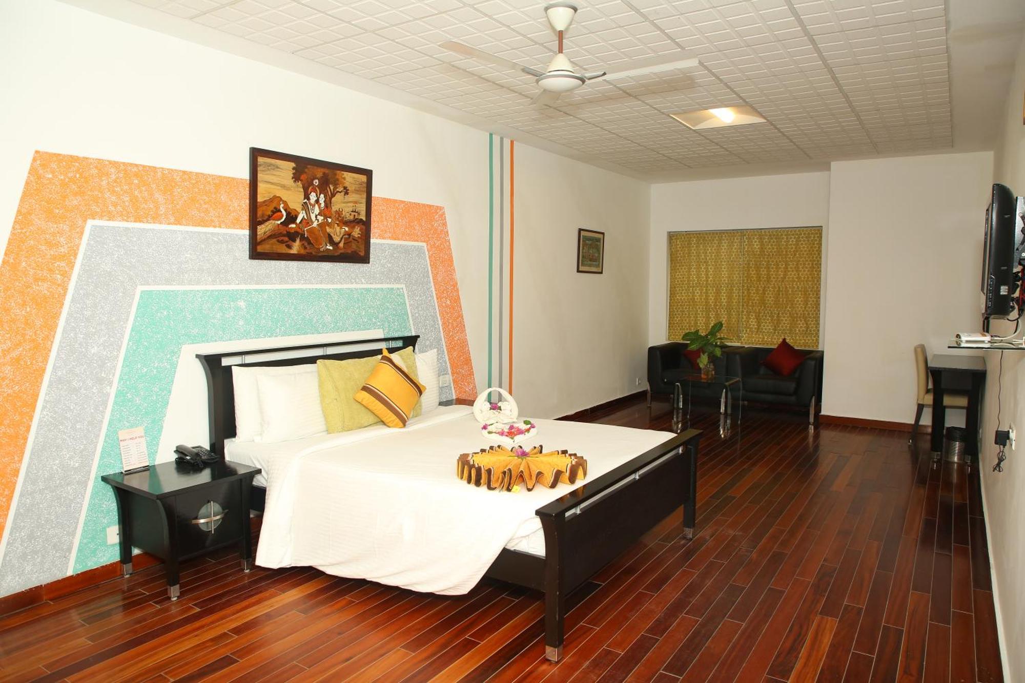 Vedic Village Sriperumbudur Formerly Known As Citrus Hotel Exterior photo